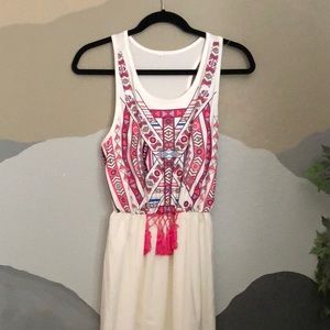 Boho dress